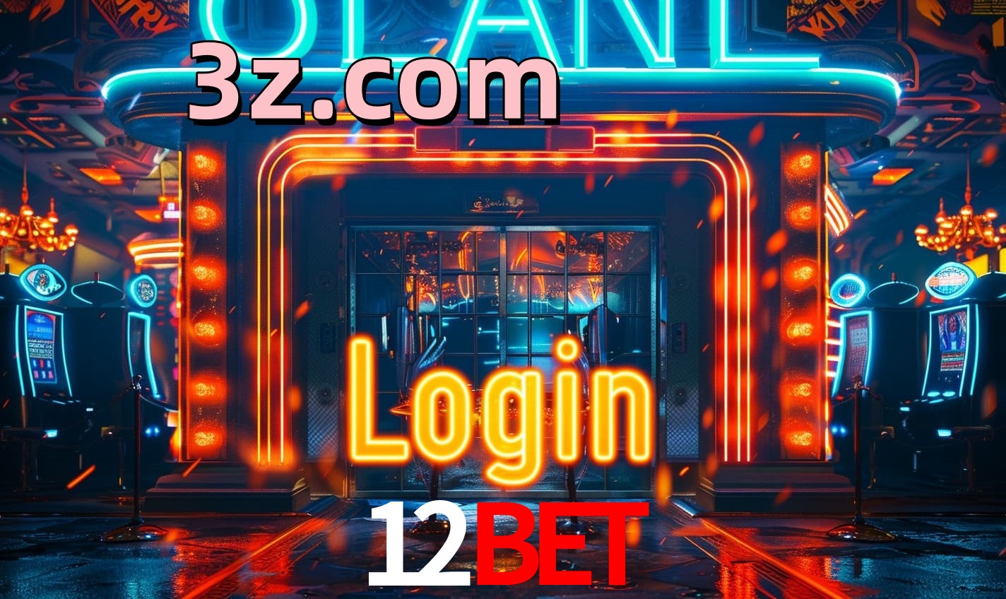 Login no Cassino 12BET